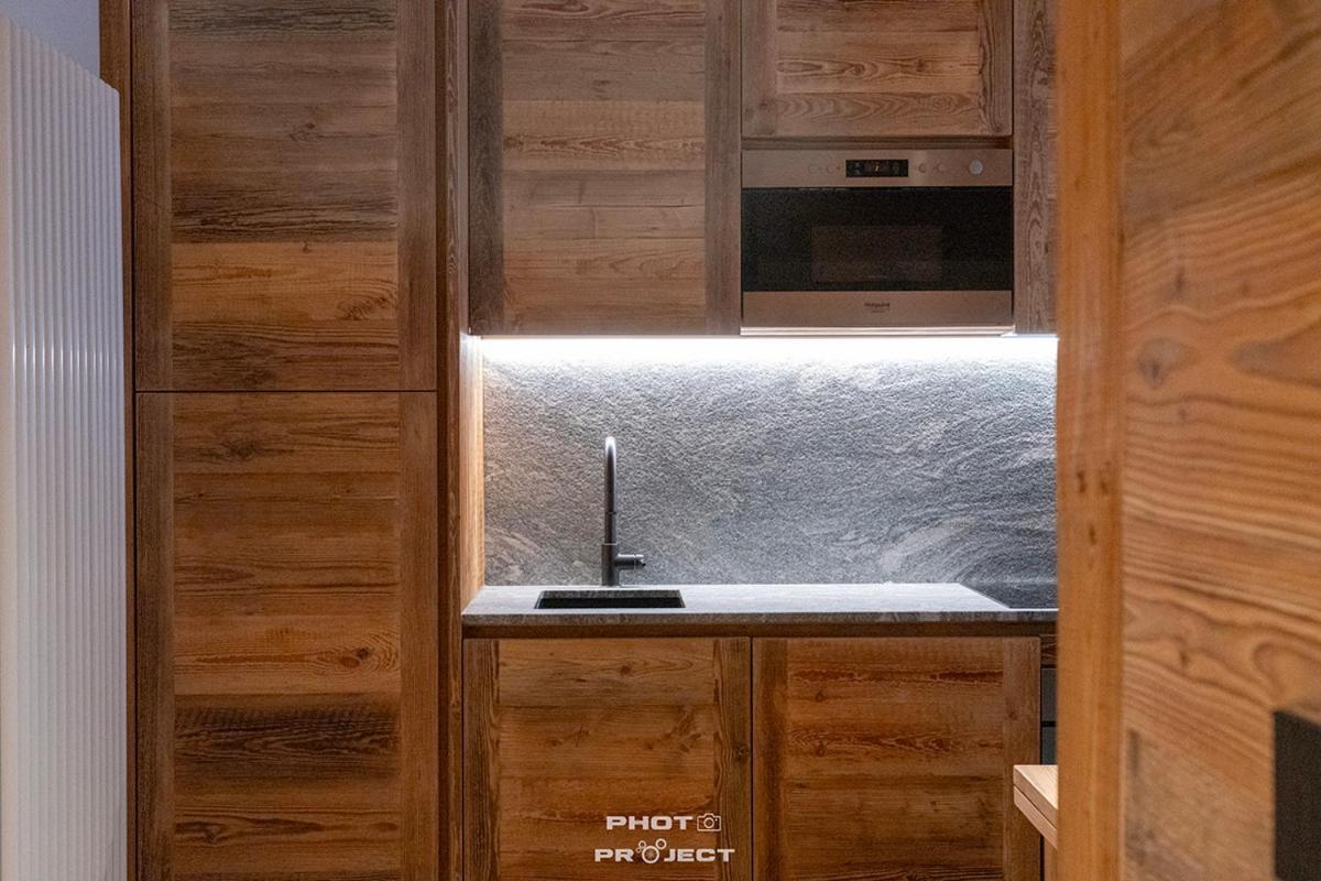 Casa de Férias Fior Di Roccia Apartments- In Centro Cervinia, Sauna Privata, Matterhorn Dream Breuil-Cervinia