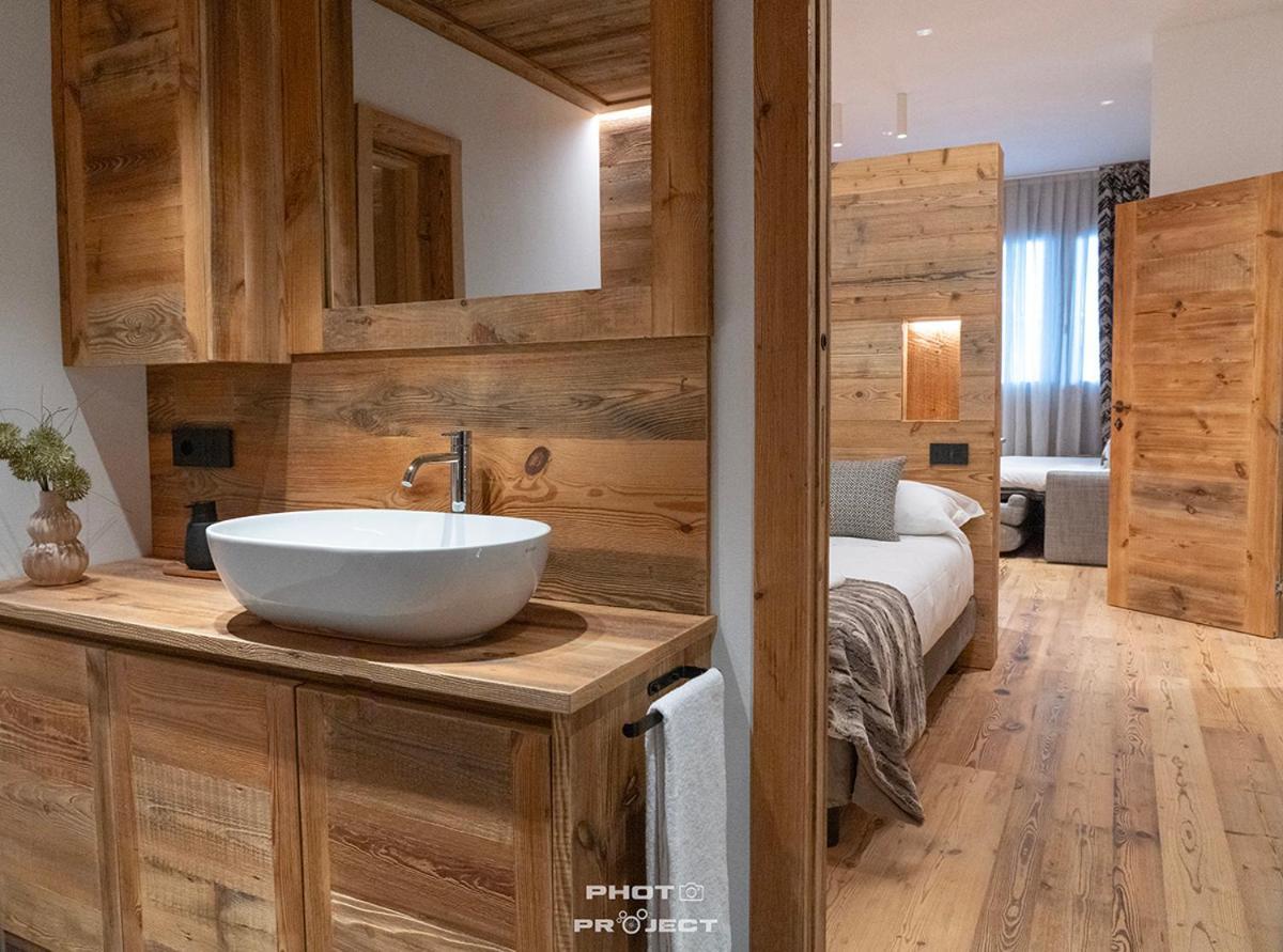 Holiday home Fior Di Roccia Apartments- In Centro Cervinia, Sauna Privata, Matterhorn Dream *